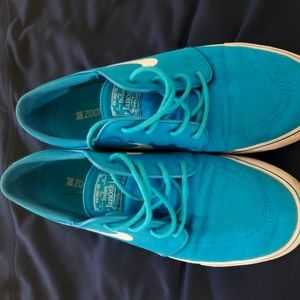 Size 10.5 Nike SB Zoom Janoski